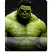 Resim Hulk Bilek Destekli Mousepad Model - 2 