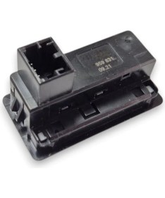 Resim Seat Leon 4 2021-2024 Bagaj Kapaktaki Kapatma Tuşu Düğmesi 3G0959831B 
