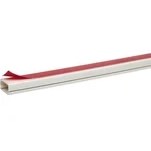 Resim Dlx 40X25 Yapışkan Bantlı Pvc Kablo Kanalı 