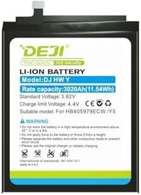 Resim Deji Huawei Y5 Prime 2018/Huawei Y5 Lite 2018/ Y6 2019 ile Uyumlu Mucize Batarya / Hb405979Ecw 