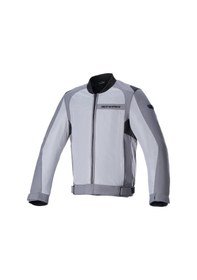 Resim Alpinestars Luc V2 Air Yazlık Korumalı Motosiklet Montu Gri 