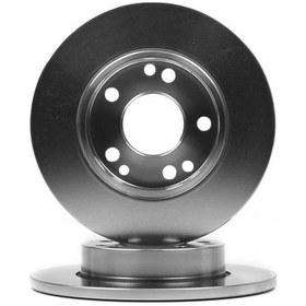 Resim Ayd 50877 - Mercedes 190 W201 1982/1993 Sol/sağ Ön Fren Disk 