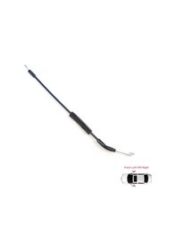Resim Bross Otomotiv Renault Clio 4 Kangoo 2 2007-2021 W415 İçin Ön Kapı Dış Açma Teli 