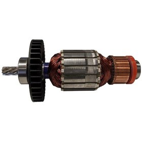 Resim Makita LF1000 Endüvi Rotor Kollektör Ürün Kodu 516748-9 