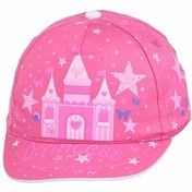Resim Kitti Kız Bebe Şapka 9-24 Ay Baş Çevresi 42-46 Cm 