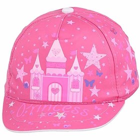 Resim Kitti Kız Bebe Şapka 9-24 Ay Baş Çevresi 42-46 Cm 