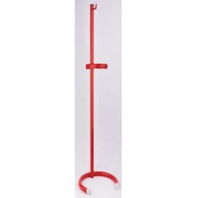 Resim 5 kg Co2 Karbondioksit Tip Ayaklı Metal Yangın Tüpü Askısı 