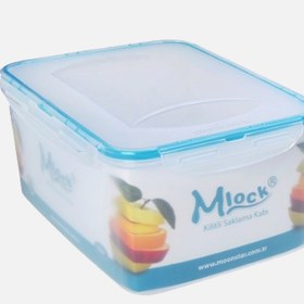 Resim Moonstar Mlock 5 lt Saklama Kabı 