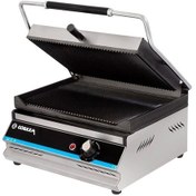 Resim Görkem Tme 08 1200 Watt Endüstriyel 8 Dilim Elektrikli Tost Makinesi-73185 