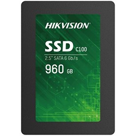 Resim Hikvision 960Gb Ssd Disk Sata 3 Hs-Ssd-C100-960G 560Mb-500Mb Ssd Harddisk 
