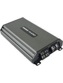Resim Reiss Audio RS-Q3000.4D 4 Kanal Dijital Amfi – 225W X4 – Araç Ses Sistemi 