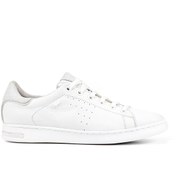 Resim Geox Kadın Beyaz Jaysen Bağcıklı Deri Sneaker D621ba00085c1001 