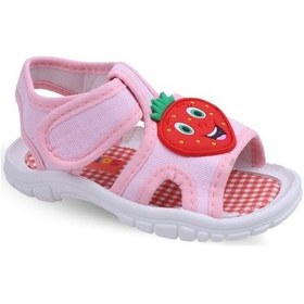 Resim Gezer Kids 00158 Günlük Kız Çocuk Sandalet 001 