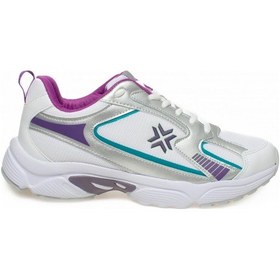 Resim Buckhead 4191-z Cario Günlük Beyaz Kadın Spor Ayakkabı Beyaz 