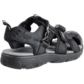 Resim Jump Orthopedix Önü Kapalı Outdoor Erkek Spor Sandalet 29712 