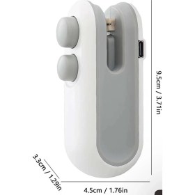 Resim Epilons Mini Poşet Kapatıcı 