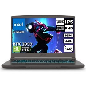 Resim MSI Thin 15 B12UC-1478XTRAT63 i5-12450H 16 GB 1 TB SSD 4 GB RTX3050 15.6" W11P Dizüstü Bilgisayar 