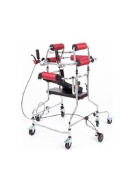 Resim Medikaltec Comfort Plus Dm-914b Yetişkin Hemipleji Ve Alt Ekstremite Eğitim Yürüteçi 