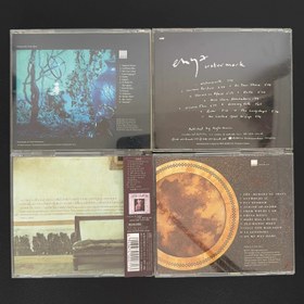 Resim Enya CD Lotu (4 Adet) 