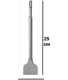 Resim Sds Plus Geniş Keski 14 Mm Çap x 250 Cm Uzunluk 1 Adet 