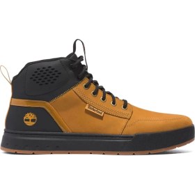 Resim Timberland Mıd Lace Up Sneaker Kahverengi Erkek Outdoor 