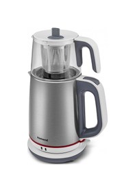 Resim Homend Royaltea 1751H Cam Demlikli Çay Makinesi 