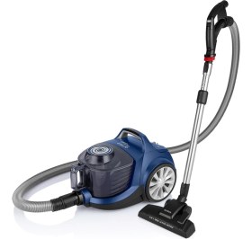 Resim Arnica Tesla Ergo Active ET_14341 Toz Torbasız Elektrikli Süpürge Mavi 