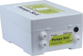 Resim SU ARITMA CİHAZLARI İÇİN KOLAY MONTE EDİLEBİLEN POMPA SETİ 