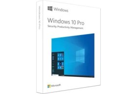 Resim Microsoft Windows 10 Pro 32/64BIT Türkçe USB Kutu HAV-00132 