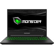 Resim Abra A5 V17.3.4 Intel Core i7-11800H 15.6" 32 GB RAM 1 TB SSD RTX3050Ti FHD FreeDOS Gaming Laptop Monster