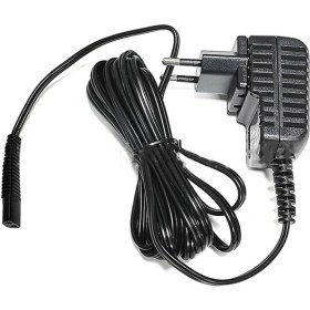 Resim Babyliss BABFS2CN/BABFS2GCN/BABFS2BCN Electric Tıraş Makinesi Güç Adaptörü Ab Fişi Için Şarj Cihazı Adaptörü (Yurt Dışından) 