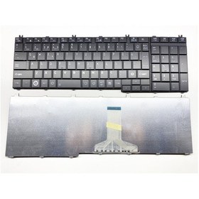 Resim Toshiba Uyumlu Satellite C660 Klavye Tuş Takımı Q-Türkçe A++ Keybo 