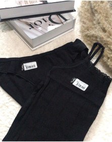 Resim Tutku Siyah Jakarlı Takım 