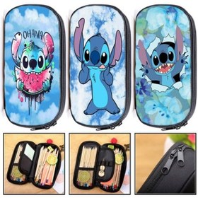 Resim Silkroadselect 22 Dikiş Kalem Kutusu Öğrenciler Çok Fonksiyonlu Kırtasiye Tedarik Kalem Kalemlik Karikatür Hediye Makyaj Çantası 9b43ıo 