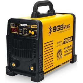 Resim İnvertör Kaynak Makinesi 160a 