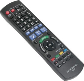 Resim VINABTY N2QAYB000462 Yedek Uzaktan Kumanda Panasonic DMR-EX773EB-K DMR-EX84C Dmr-ex773 DMR-EX773EB DMR-EX83EB-K DVD Recorder için 