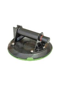 Resim Wolfs Tekli Pompalı Plastik Gövde Cam Vantuzu 85kg Kaldırma 