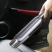 Resim Car Pro Uyumlu Şarjlı Araç El Süpürgesi - Car Vacuum Cleaner Heynoid