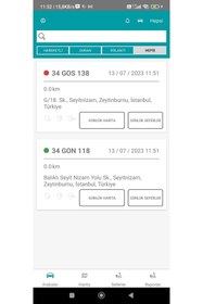 Resim NEREDEGPS (BATARYALI) 24 Ay Ücretsiz, Garantili Teslatakip Kablosuz Araç Takip Sistemi(GPS) 