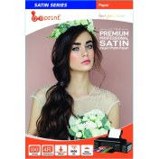Resim Goprint Satin Serisi Premium Ultra Mat 4r 10 x 15 cm Fotoğraf Kağıdı 280 gr 100 Yaprak 