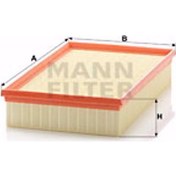 Resim Vw Transporter V 2.0 2003-2015 Mann Hava Filtresi 