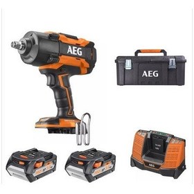 Resim Aeg Bss18htf12b6-502 18v 5ah Akülü Somun Sıkma N11.230 