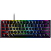 Resim Razer Huntsman Mini Analog Kablolu Klavye 