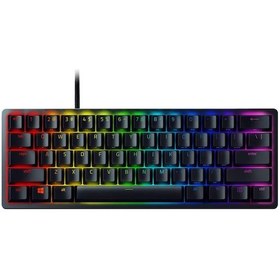 Resim Razer Huntsman Mini Analog Kablolu Klavye 