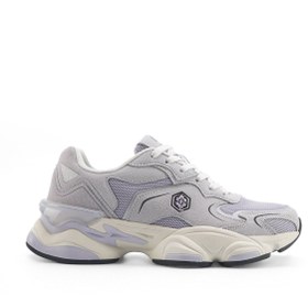 Resim Lumberjack MADAX SUE WMN 5FX Gri Kadın Sneaker 