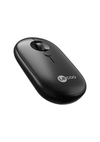 Resim Powermaster Lenovo Lecoo Ws212 1600 Dpı 4 Tuşlu Kablosuz Siyah Optik Mouse Diğer 
