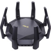 Resim ASUS RT-AX89X 1148MBPS-4804MBPS DUAL-BANT Wi-Fi 6 Router 