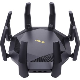 Resim ASUS RT-AX89X 1148MBPS-4804MBPS DUAL-BANT Wi-Fi 6 Router 