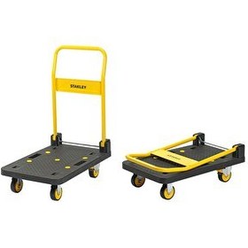 Resim Stanley PC508 150Kg Profesyonel Paket Taşıma Arabası 