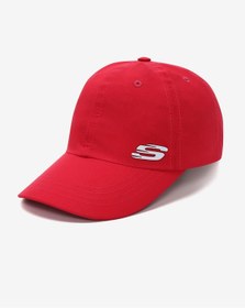 Resim Skechers M Summer Acc Cap Cap Erkek Kırmızı Şapka S231481-600 